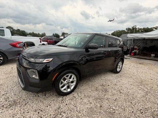 2021 Kia Soul S for sale in Orlando, FL