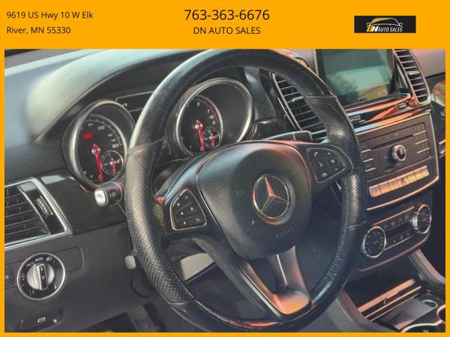 2016 Mercedes-Benz GLE GLE 350 4MATIC