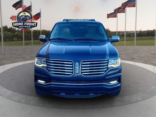 2016 Lincoln Navigator Select