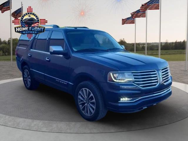 2016 Lincoln Navigator Select