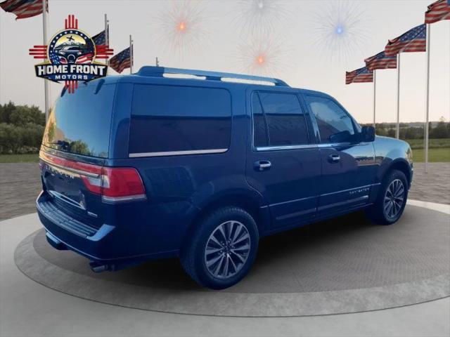 2016 Lincoln Navigator Select
