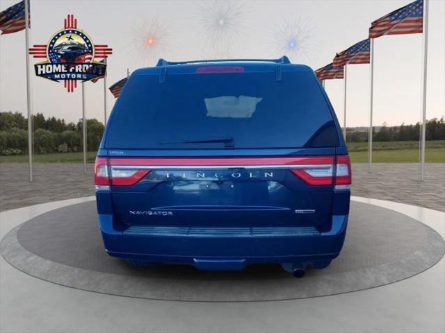 2016 Lincoln Navigator Select
