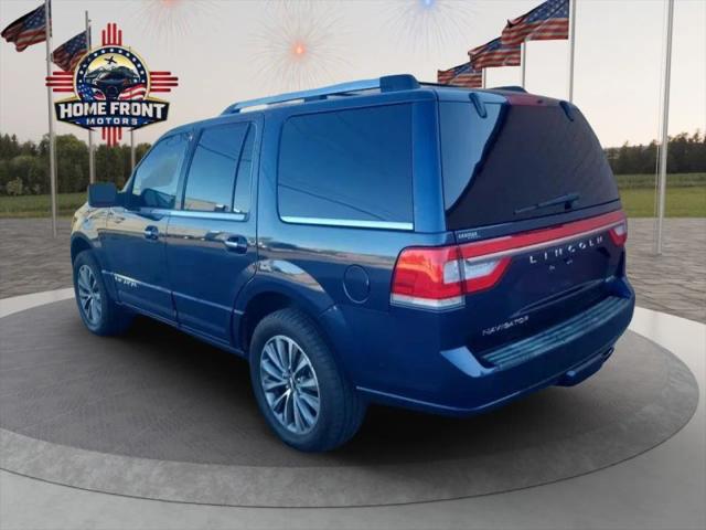 2016 Lincoln Navigator Select