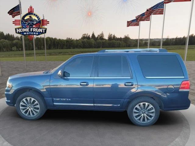 2016 Lincoln Navigator Select