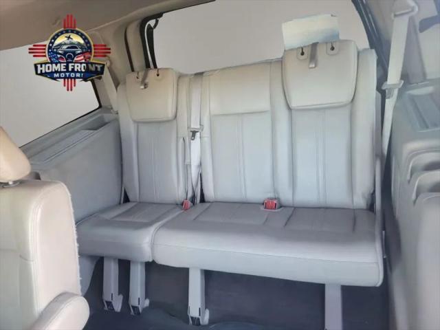 2016 Lincoln Navigator Select