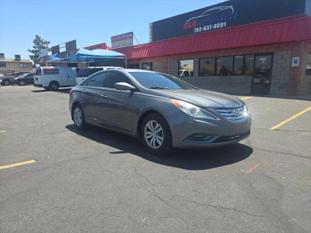 2013 Hyundai Sonata GLS