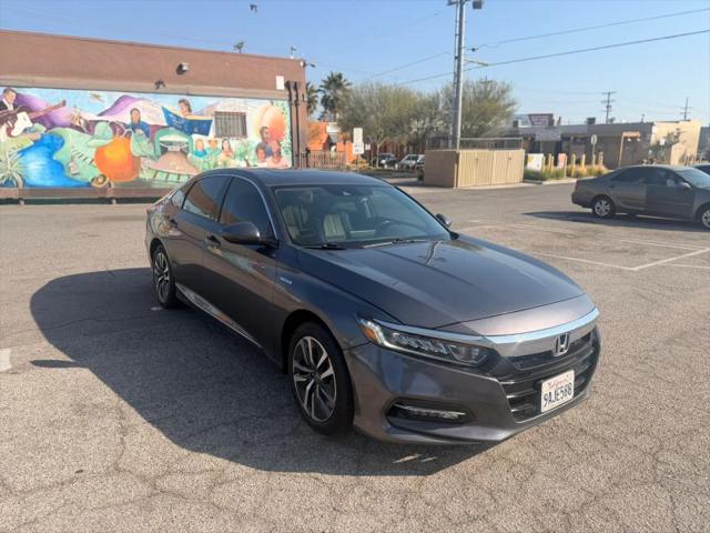 2019 Honda Accord Hybrid EX-L for sale in Pacoima, CA