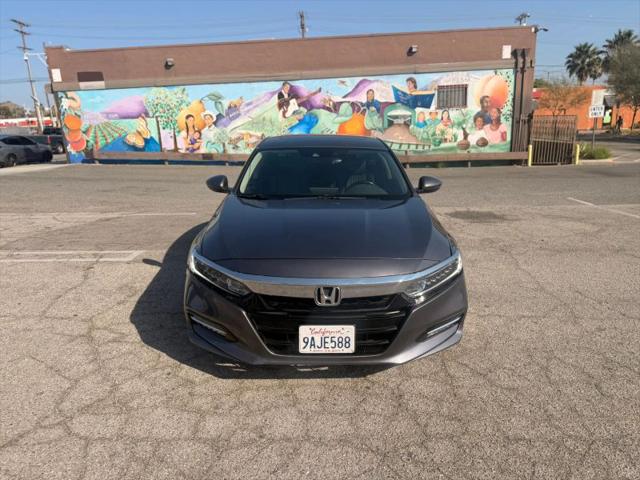 2019 Honda Accord Hybrid EX-L