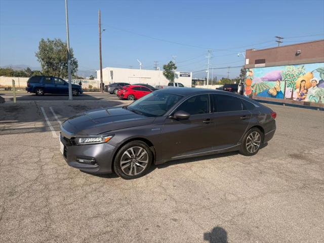 2019 Honda Accord Hybrid EX-L