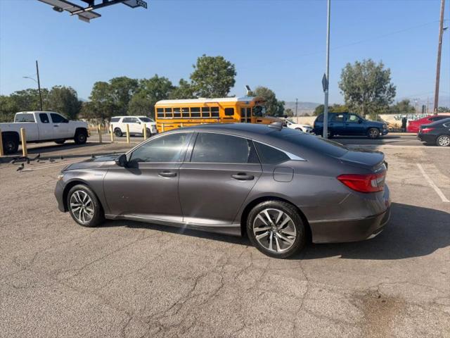 2019 Honda Accord Hybrid EX-L