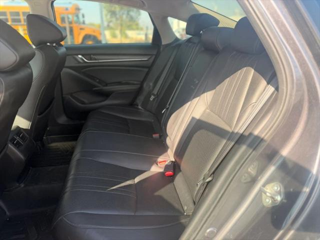 2019 Honda Accord Hybrid EX-L
