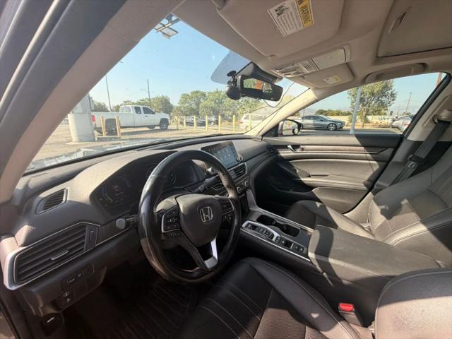 2019 Honda Accord Hybrid EX-L