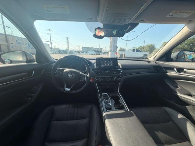 2019 Honda Accord Hybrid EX-L
