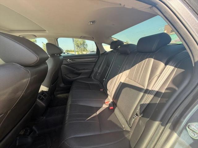 2019 Honda Accord Hybrid EX-L