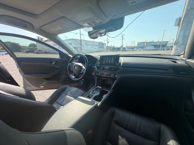 2019 Honda Accord Hybrid EX-L