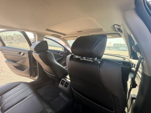 2019 Honda Accord Hybrid EX-L