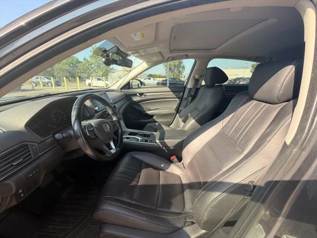 2019 Honda Accord Hybrid EX-L