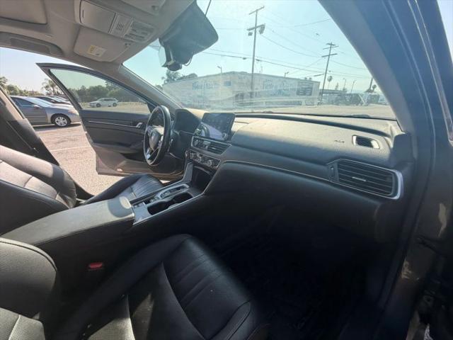 2019 Honda Accord Hybrid EX-L