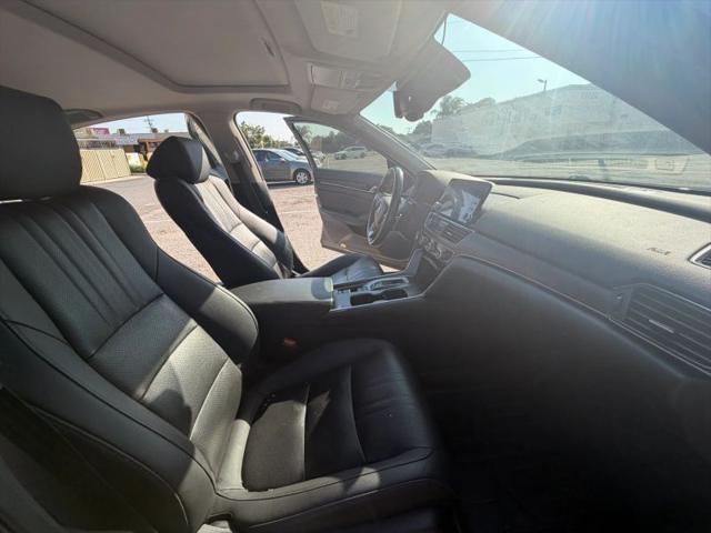 2019 Honda Accord Hybrid EX-L