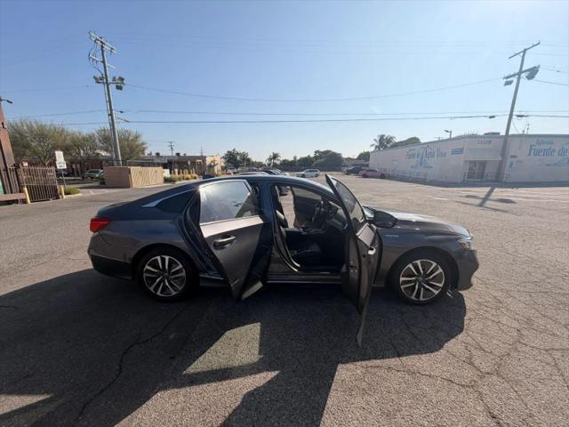 2019 Honda Accord Hybrid EX-L