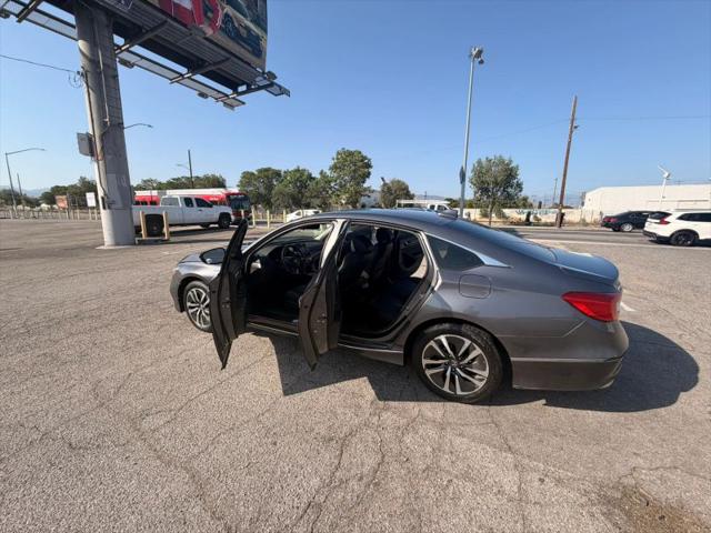 2019 Honda Accord Hybrid EX-L