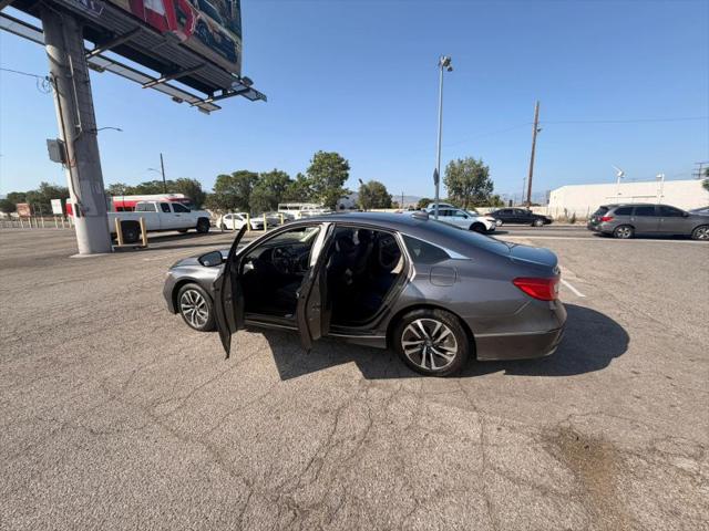 2019 Honda Accord Hybrid EX-L