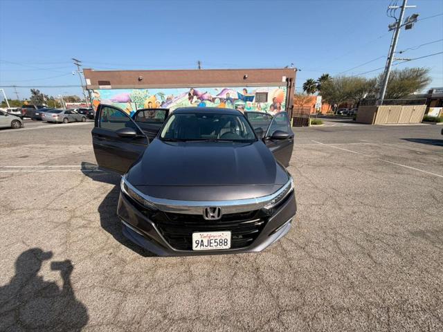 2019 Honda Accord Hybrid EX-L