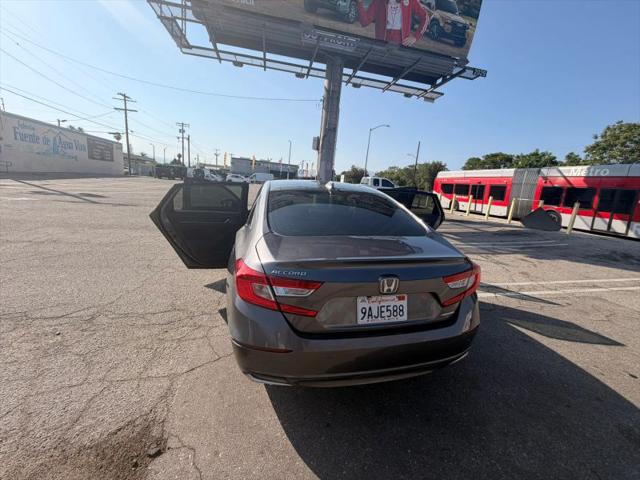 2019 Honda Accord Hybrid EX-L