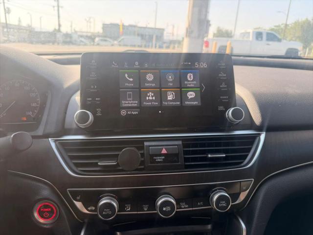 2019 Honda Accord Hybrid EX-L