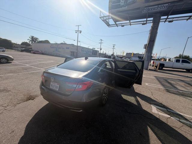 2019 Honda Accord Hybrid EX-L