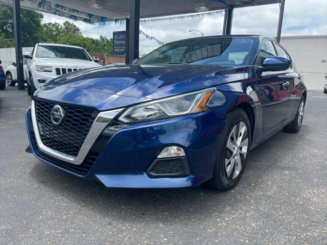 2020 Nissan Altima S FWD for sale in Quincy, FL
