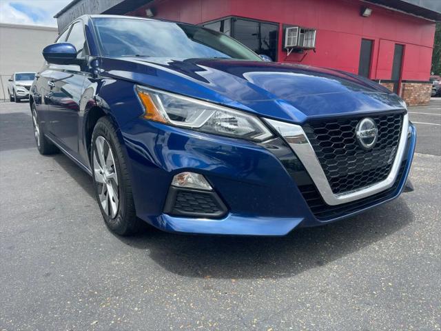 2020 Nissan Altima S FWD