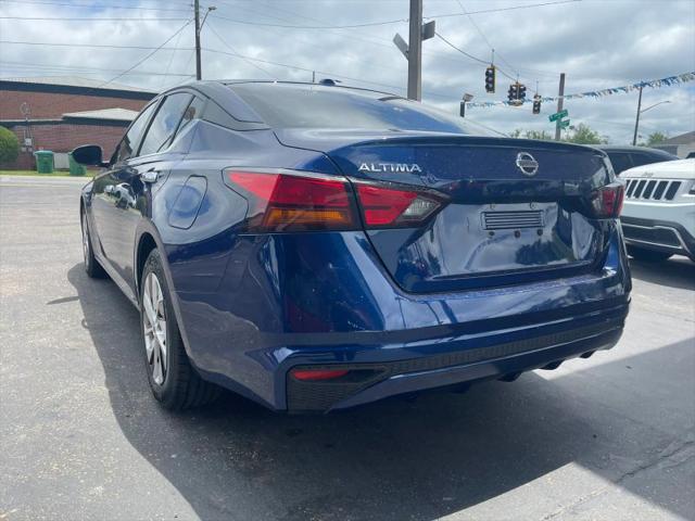 2020 Nissan Altima S FWD