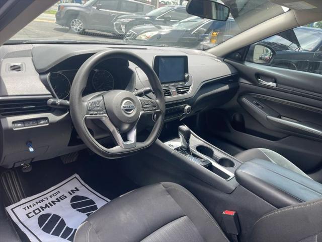 2020 Nissan Altima S FWD