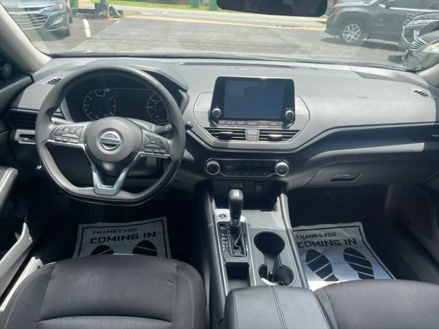 2020 Nissan Altima S FWD