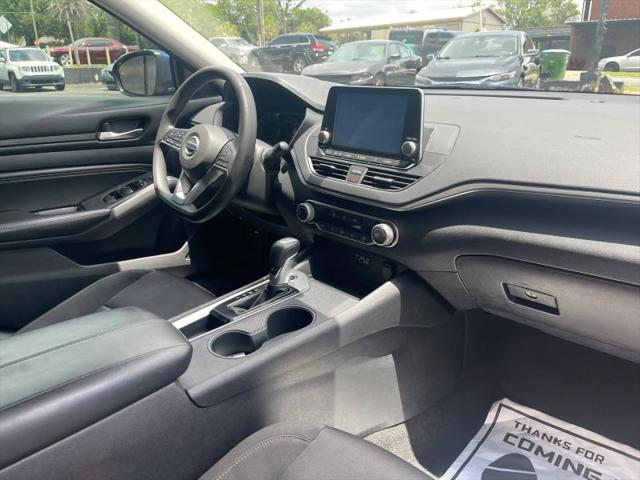 2020 Nissan Altima S FWD