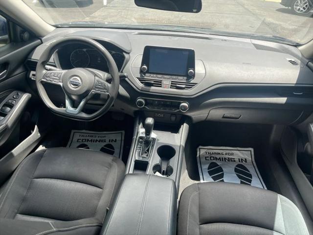 2020 Nissan Altima S FWD