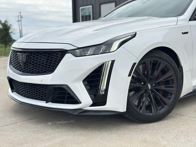 2024 Cadillac CT5-V V-Series Blackwing