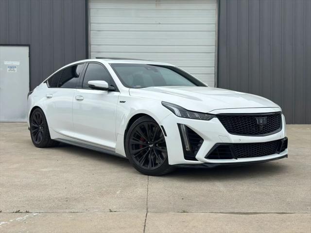 2024 Cadillac CT5-V V-Series Blackwing