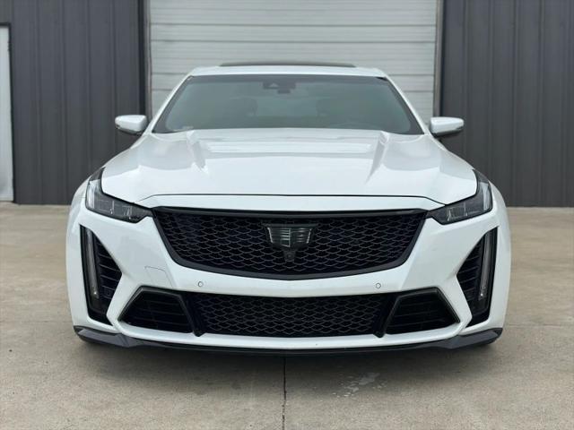 2024 Cadillac CT5-V V-Series Blackwing