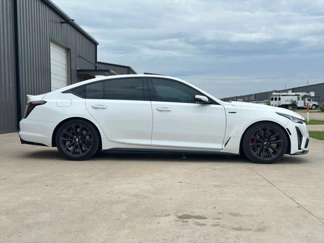 2024 Cadillac CT5-V V-Series Blackwing