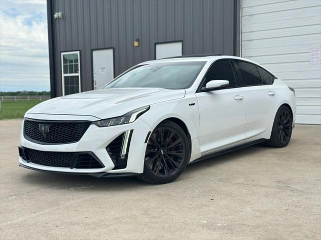 2024 Cadillac CT5-V V-Series Blackwing