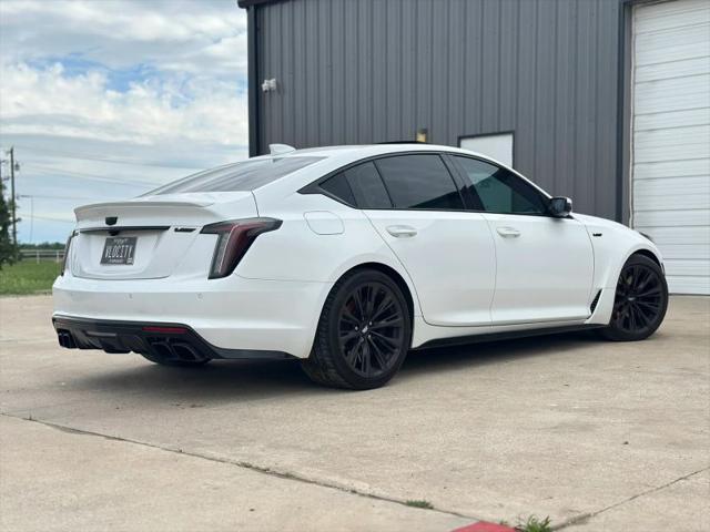2024 Cadillac CT5-V V-Series Blackwing
