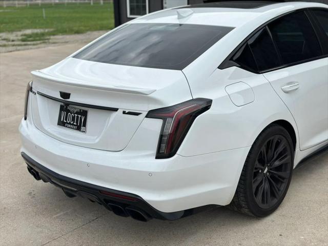 2024 Cadillac CT5-V V-Series Blackwing