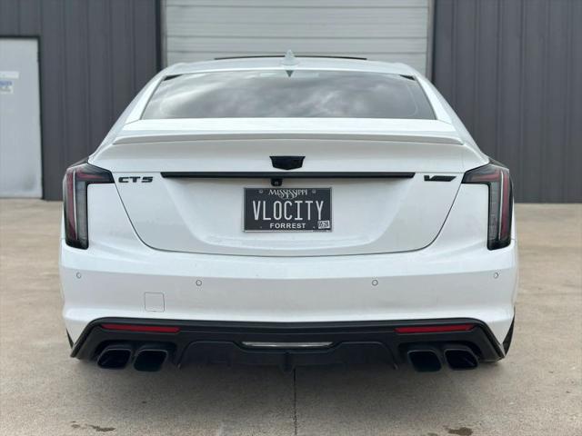 2024 Cadillac CT5-V V-Series Blackwing