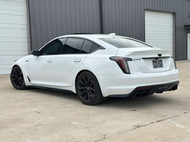 2024 Cadillac CT5-V V-Series Blackwing