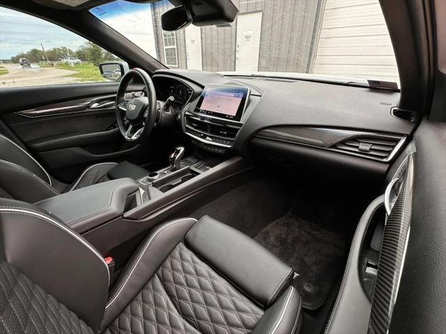 2024 Cadillac CT5-V V-Series Blackwing