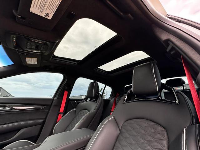 2024 Cadillac CT5-V V-Series Blackwing