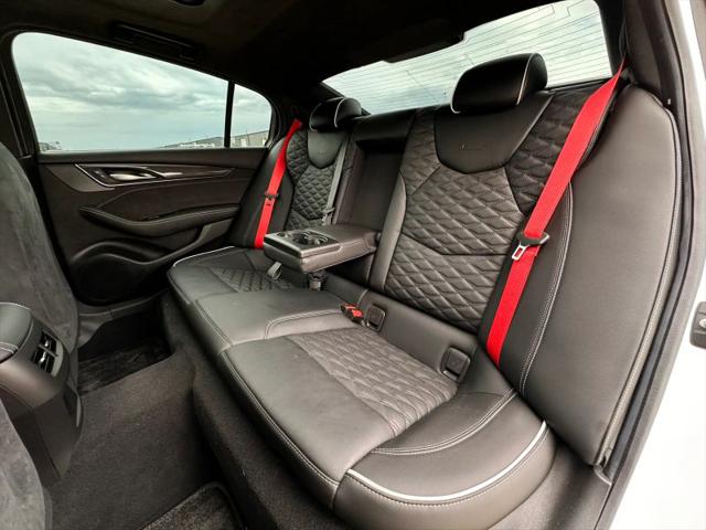 2024 Cadillac CT5-V V-Series Blackwing