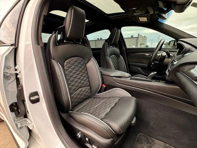 2024 Cadillac CT5-V V-Series Blackwing
